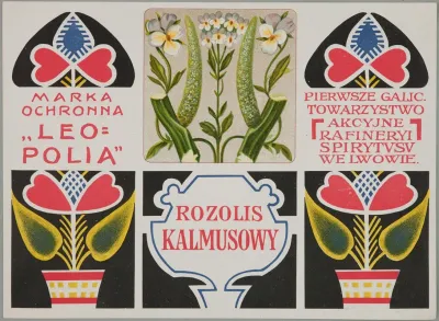 Rozolis Kalmusowy