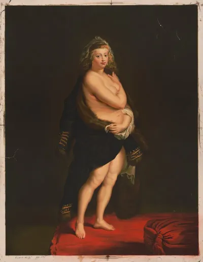 Rubens Wife