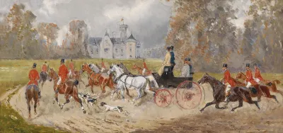 Ruckkehr Ins Schloss