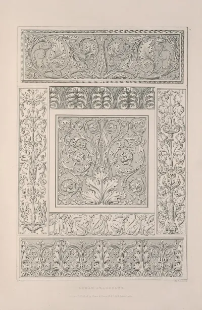 Rudiments Of Curvilinear Design Pl 05