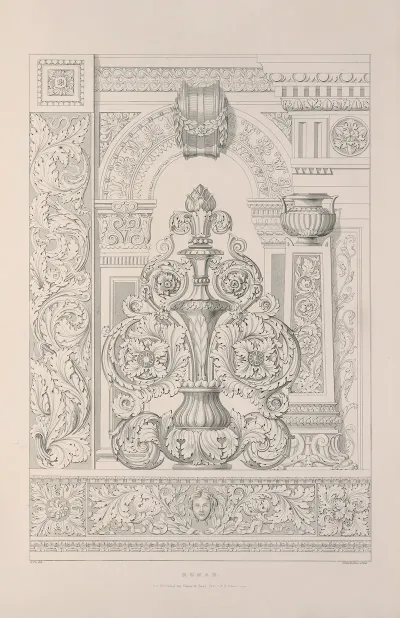 Rudiments Of Curvilinear Design Pl 07