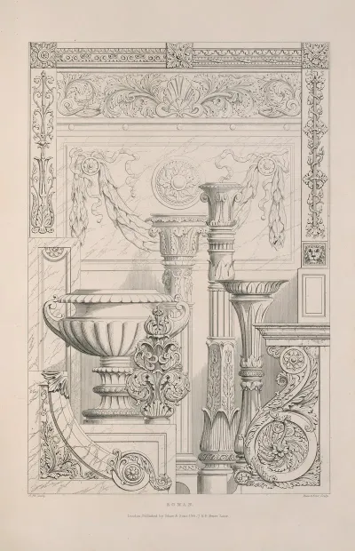 Rudiments Of Curvilinear Design Pl 08
