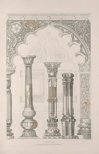 Rudiments Of Curvilinear Design Pl 13