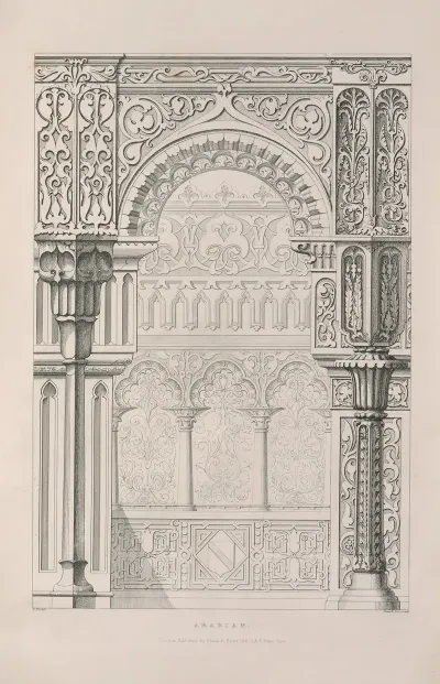 Rudiments Of Curvilinear Design Pl 19