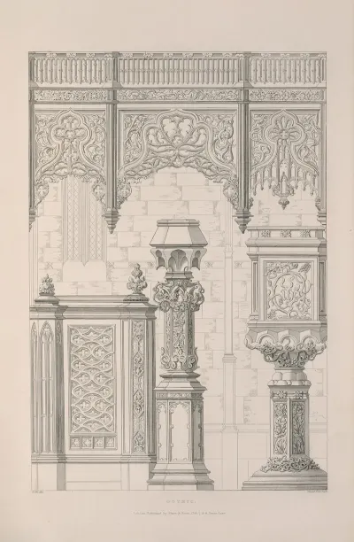 Rudiments Of Curvilinear Design Pl 23