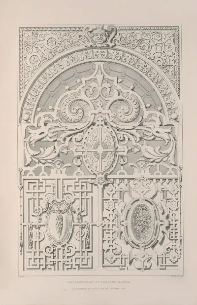 Rudiments Of Curvilinear Design Pl 24