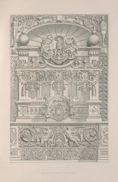 Rudiments Of Curvilinear Design Pl 25