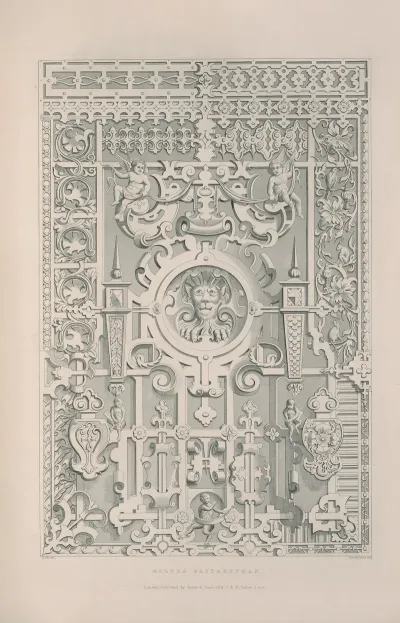 Rudiments Of Curvilinear Design Pl 26