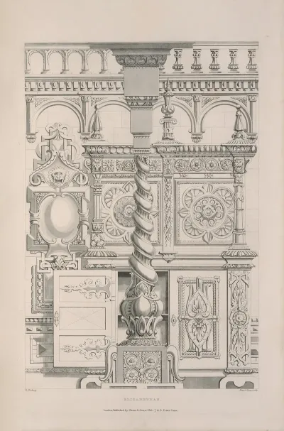 Rudiments Of Curvilinear Design Pl 27