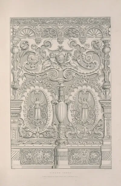 Rudiments Of Curvilinear Design Pl 29