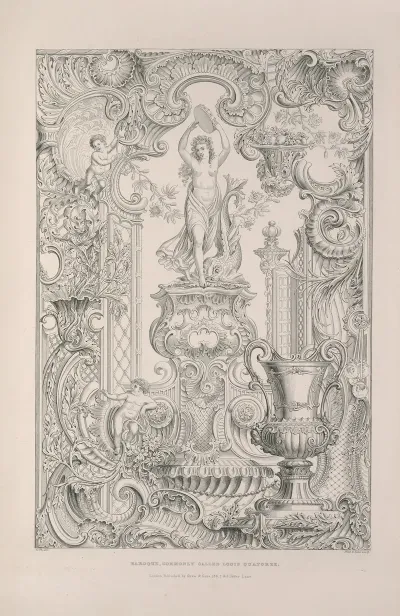 Rudiments Of Curvilinear Design Pl 32