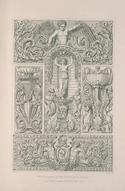 Rudiments Of Curvilinear Design Pl 33