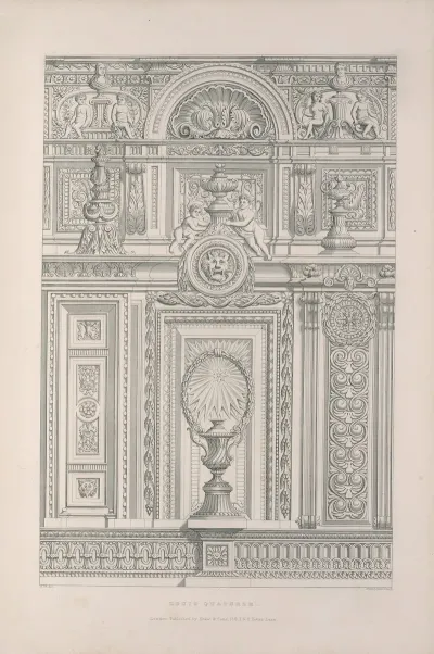 Rudiments Of Curvilinear Design Pl 34