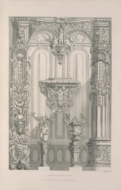 Rudiments Of Curvilinear Design Pl 35
