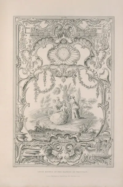 Rudiments Of Curvilinear Design Pl 37