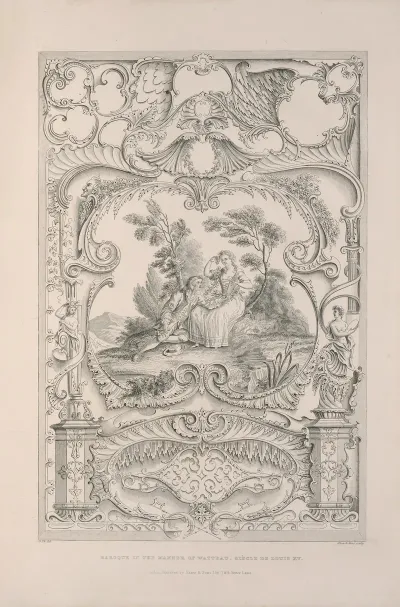 Rudiments Of Curvilinear Design Pl 39