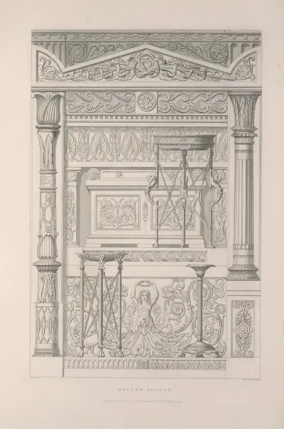 Rudiments Of Curvilinear Design Pl 42