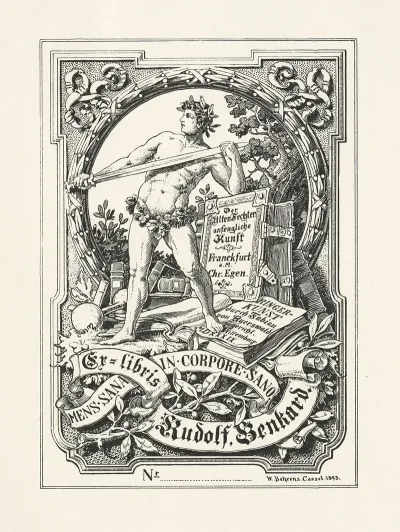 Rudolf Benkard 2