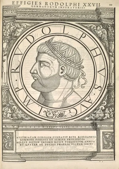 Rudolf I