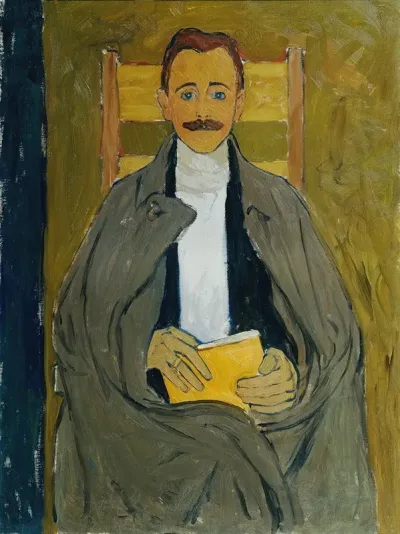 Rudolf Steindl Schwager Des Kunstlers