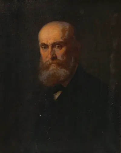Rudolf Von Eitelberger Kunsthistoriker