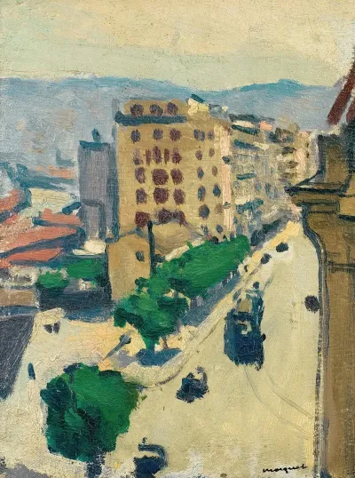 Rue A Alger