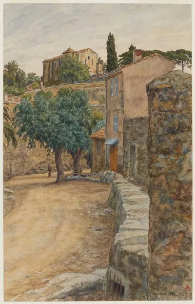 Rue A Bormes