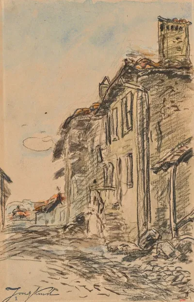 Rue A La Cote Saint Andre Dauphine
