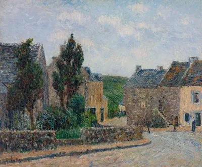 Rue A St Lunaire