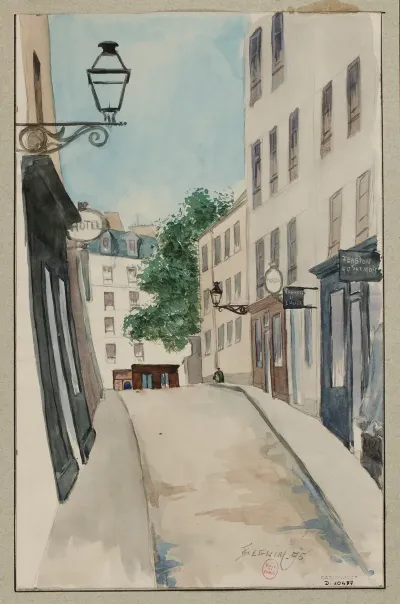 Rue Blainville