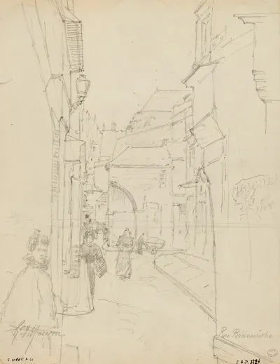Rue Brise Miche