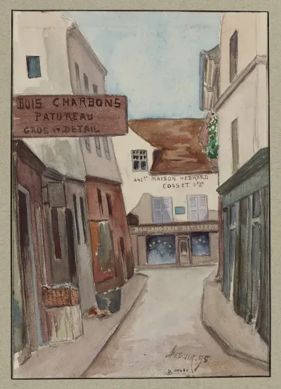Rue Daubenton 2