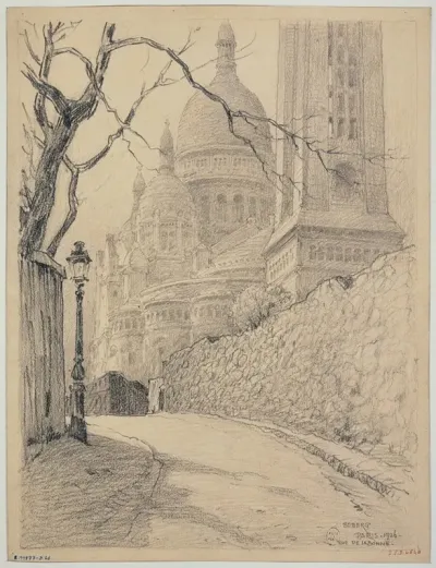 Rue De La Bonne