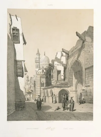 Rue De La Citadelle Citadel Street