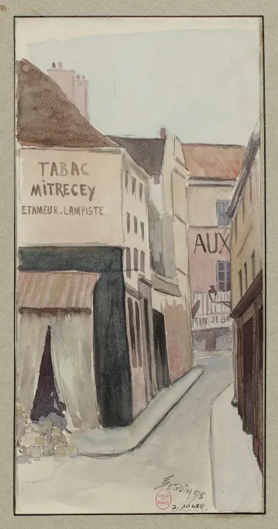 Rue De Larbalete