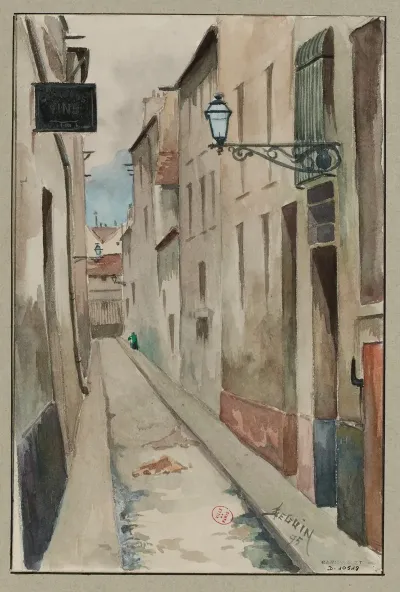 Rue De Nevers