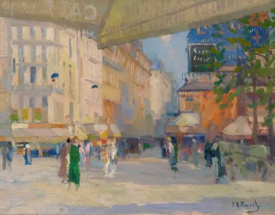 Rue De Paris 2
