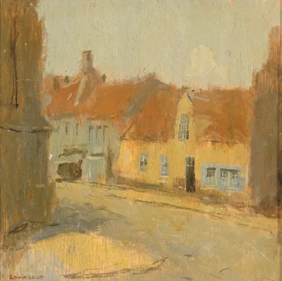 Rue De Village 2