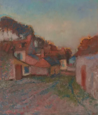 Rue De Village 3
