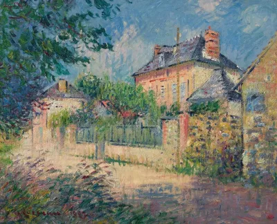 Rue De Village 4