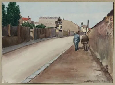 Rue Des Morillons 2
