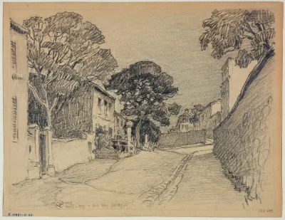 Rue Des Saules