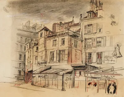 Rue Des Ursins