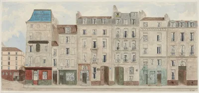 Rue Du Fouarre No1 A 11 5eme Arrondissement