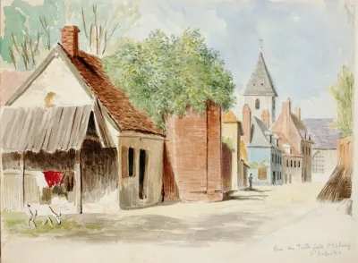 Rue Du Puits Sale St Valery