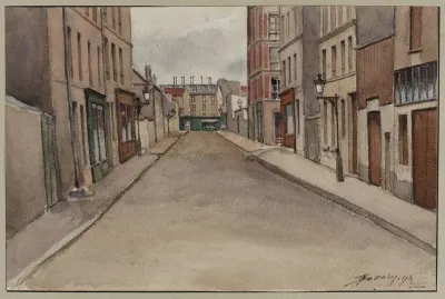 Rue Franquet