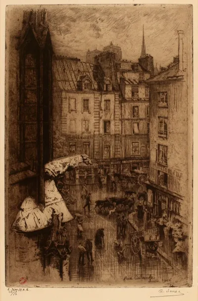 Rue Galande 2