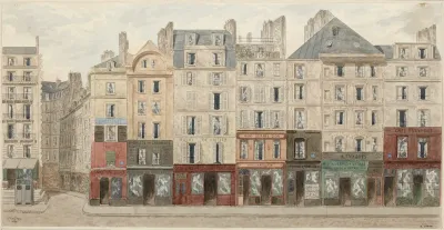 Rue Galande No1 A 13 5eme Arrondissement