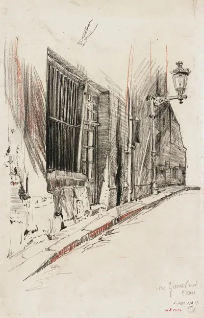 Rue Grenier Sur Leau 5