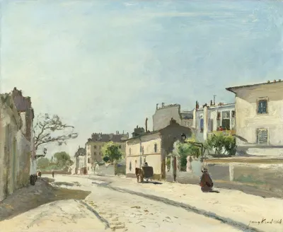 Rue Notre Dame Paris 2